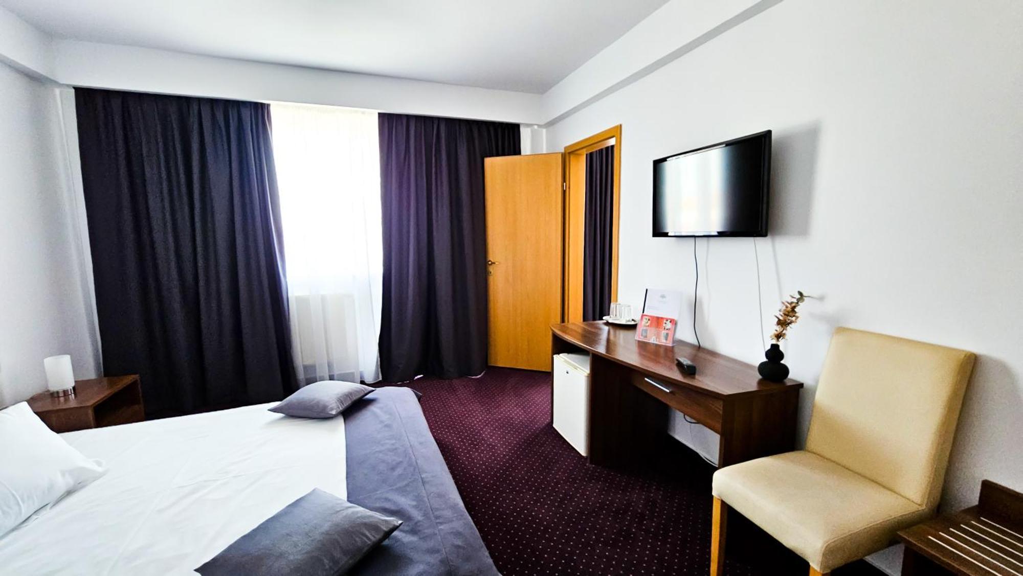 Hotel Eden Сібіу Екстер'єр фото