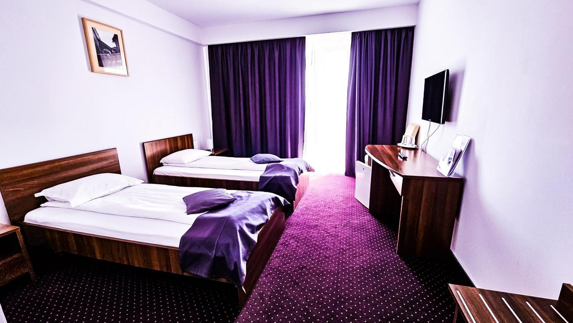 Hotel Eden Сібіу Екстер'єр фото