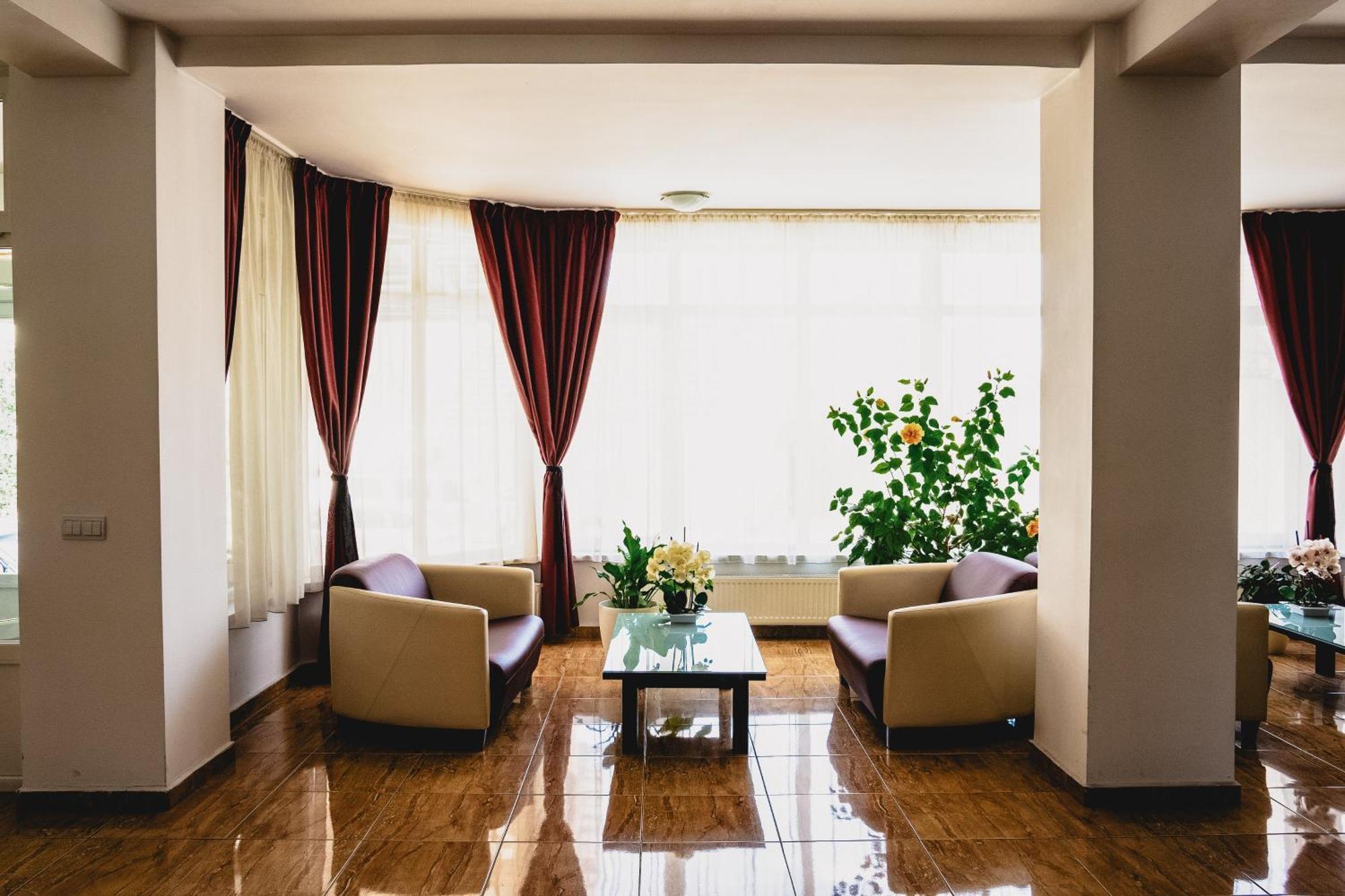 Hotel Eden Сібіу Екстер'єр фото