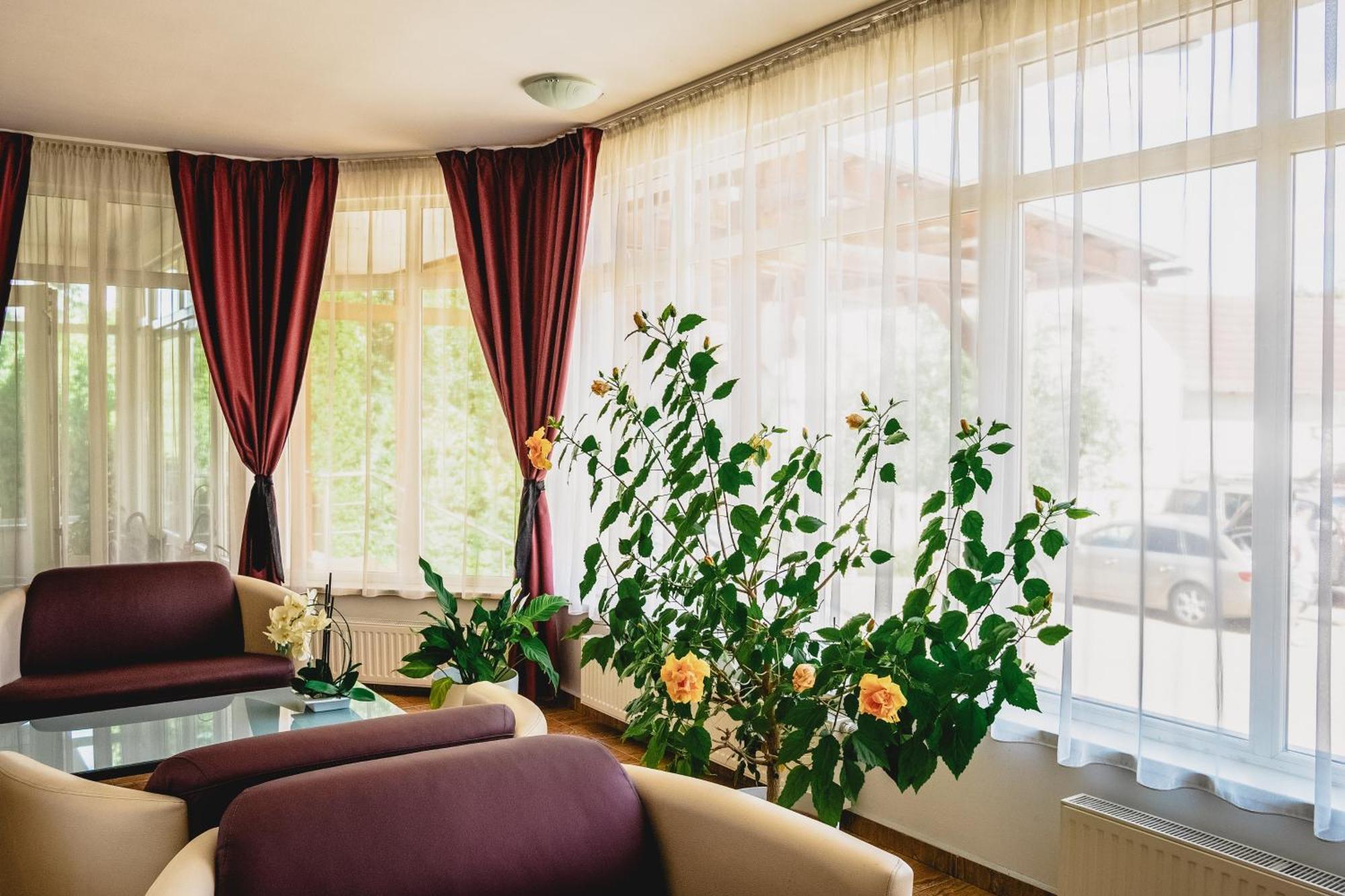 Hotel Eden Сібіу Екстер'єр фото