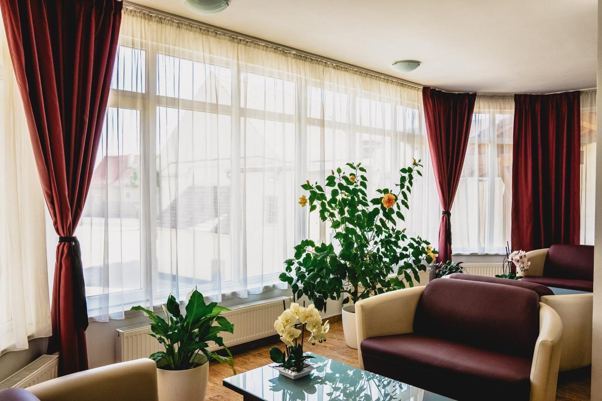Hotel Eden Сібіу Екстер'єр фото