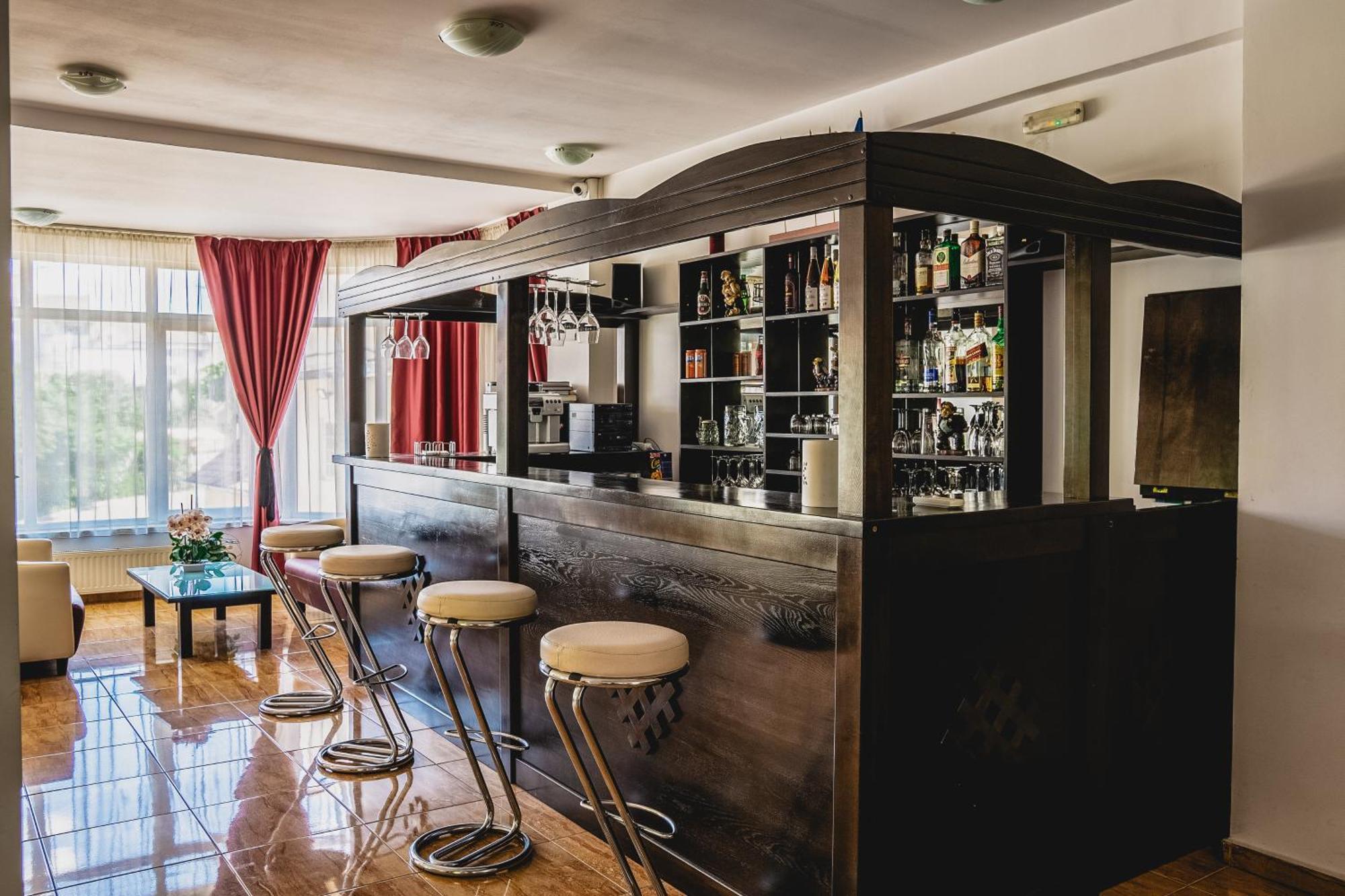 Hotel Eden Сібіу Екстер'єр фото