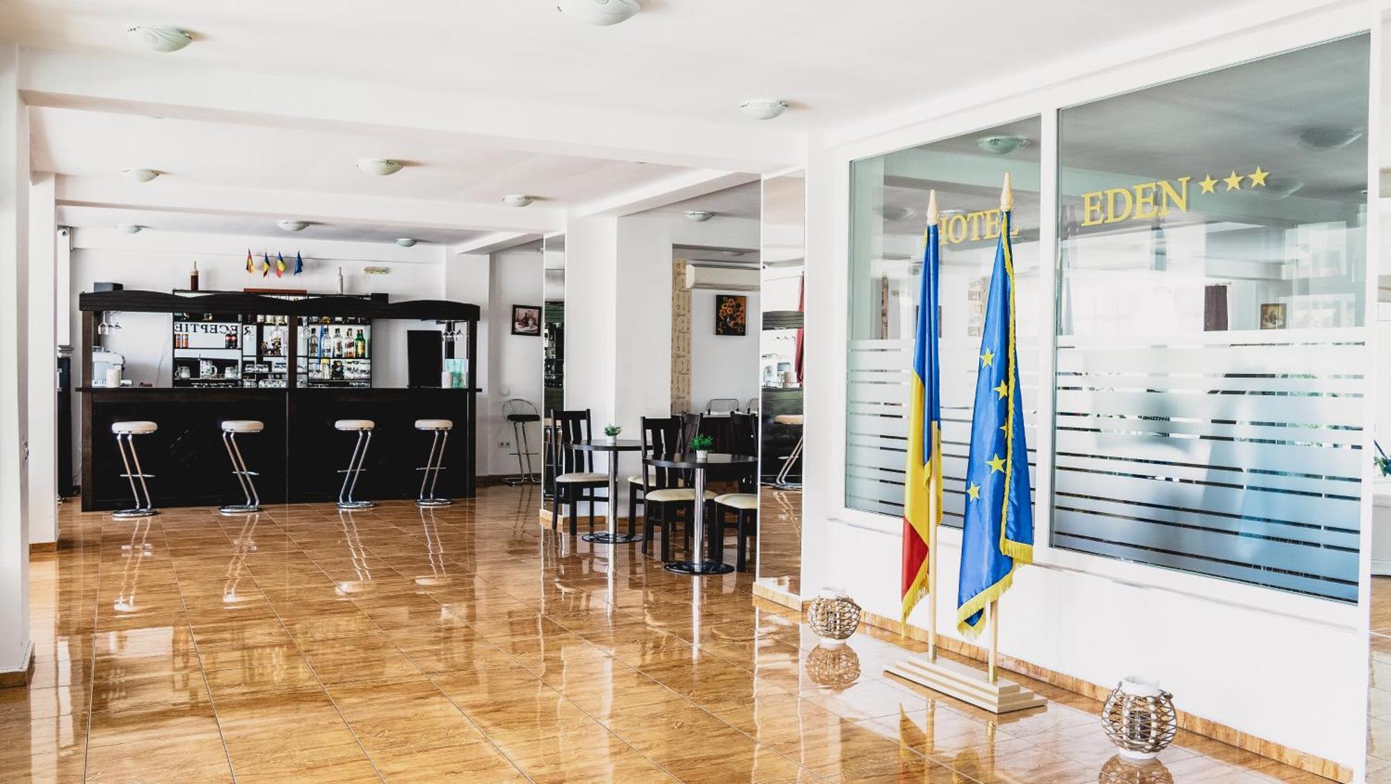 Hotel Eden Сібіу Екстер'єр фото