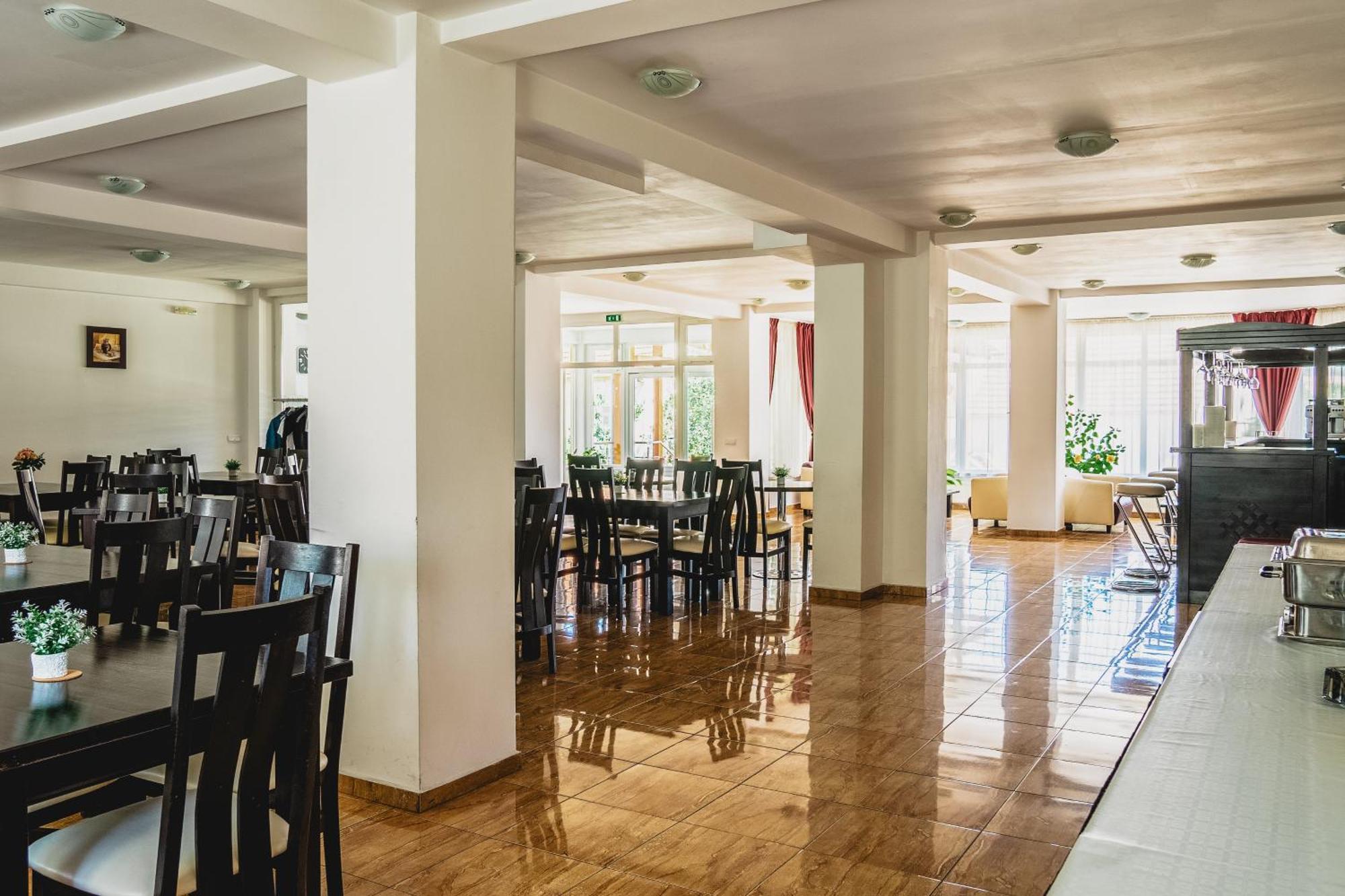 Hotel Eden Сібіу Екстер'єр фото