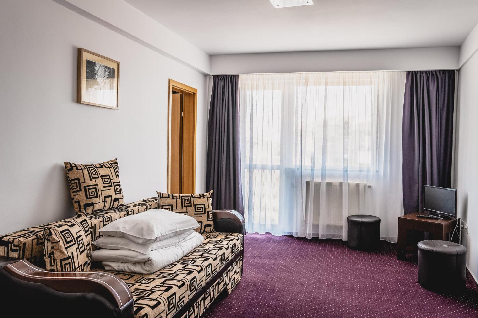 Hotel Eden Сібіу Екстер'єр фото