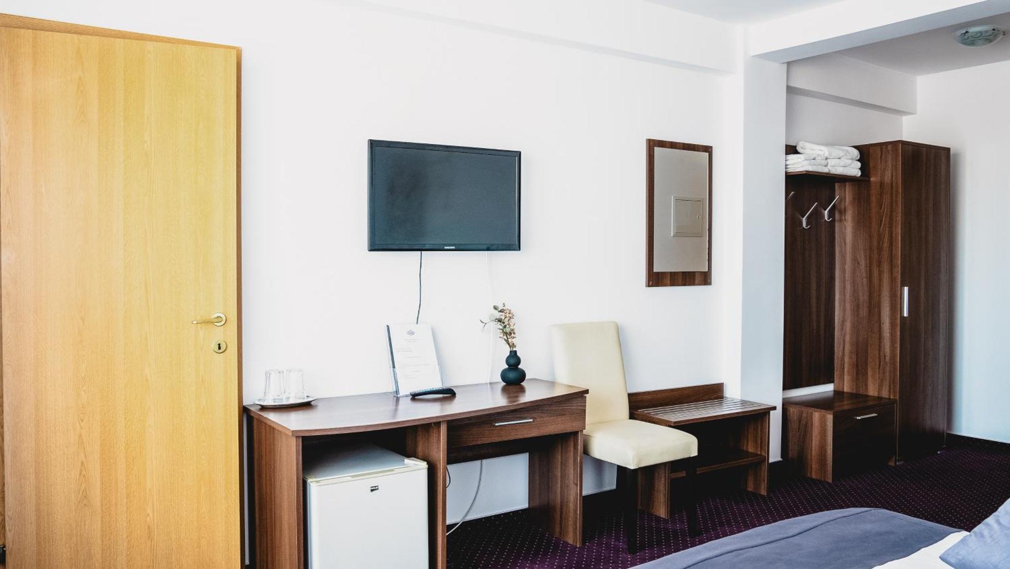 Hotel Eden Сібіу Екстер'єр фото