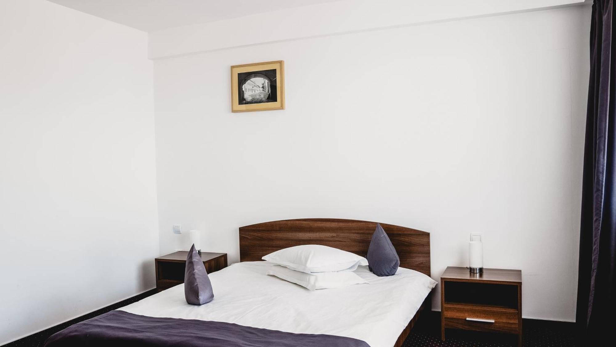 Hotel Eden Сібіу Екстер'єр фото