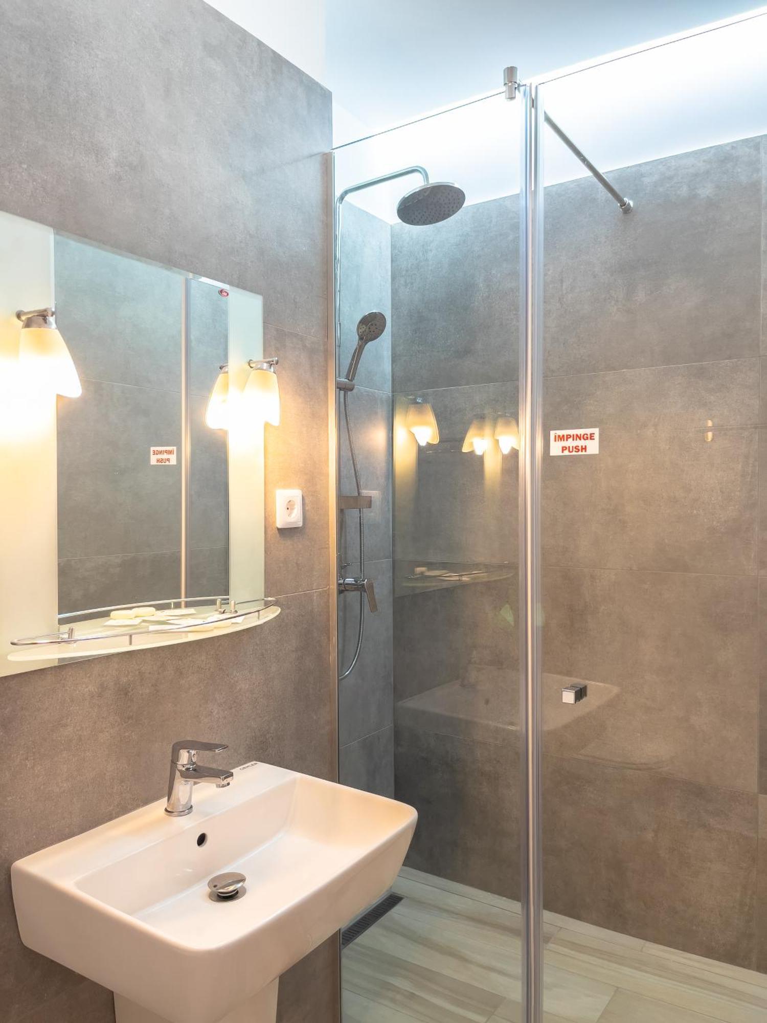 Hotel Eden Сібіу Екстер'єр фото