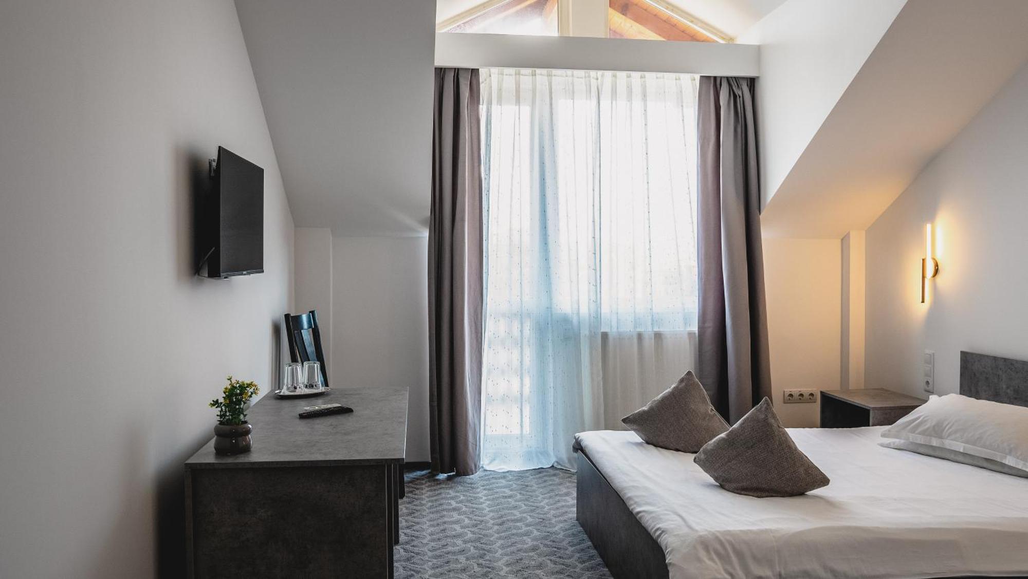 Hotel Eden Сібіу Екстер'єр фото