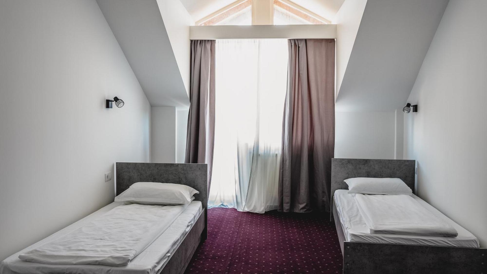 Hotel Eden Сібіу Екстер'єр фото