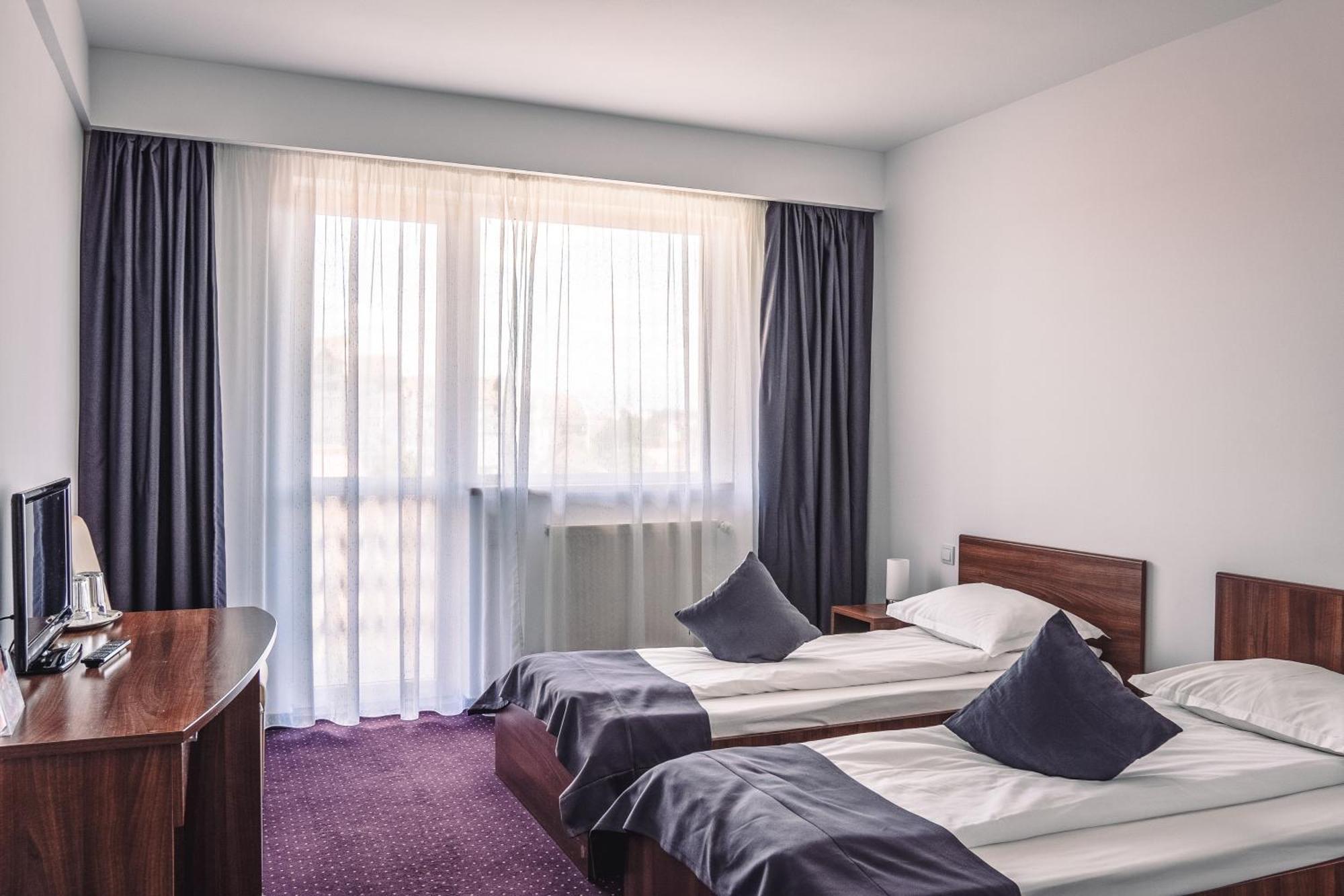 Hotel Eden Сібіу Екстер'єр фото