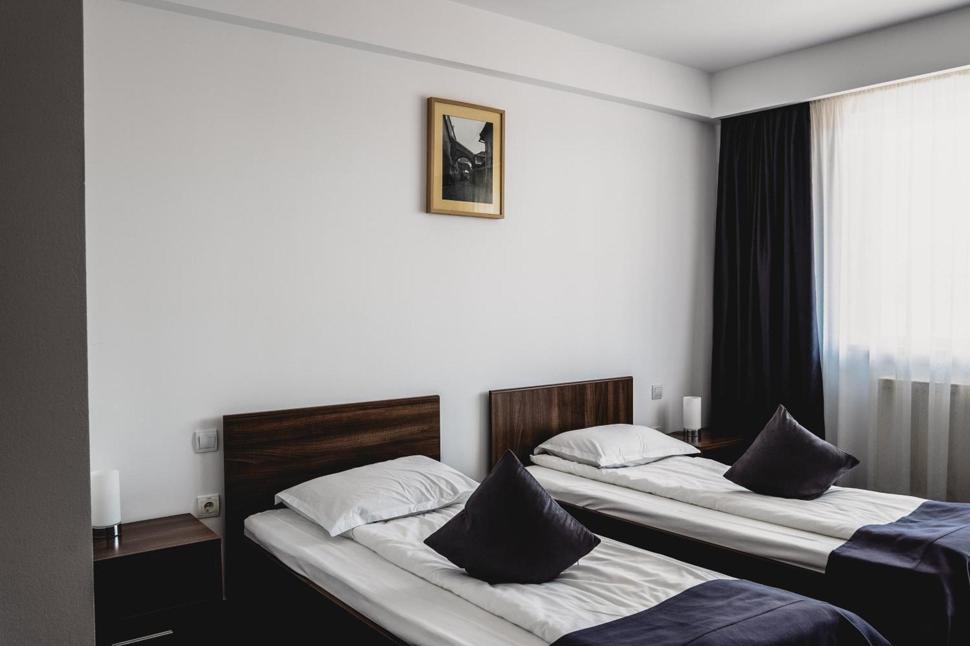 Hotel Eden Сібіу Екстер'єр фото