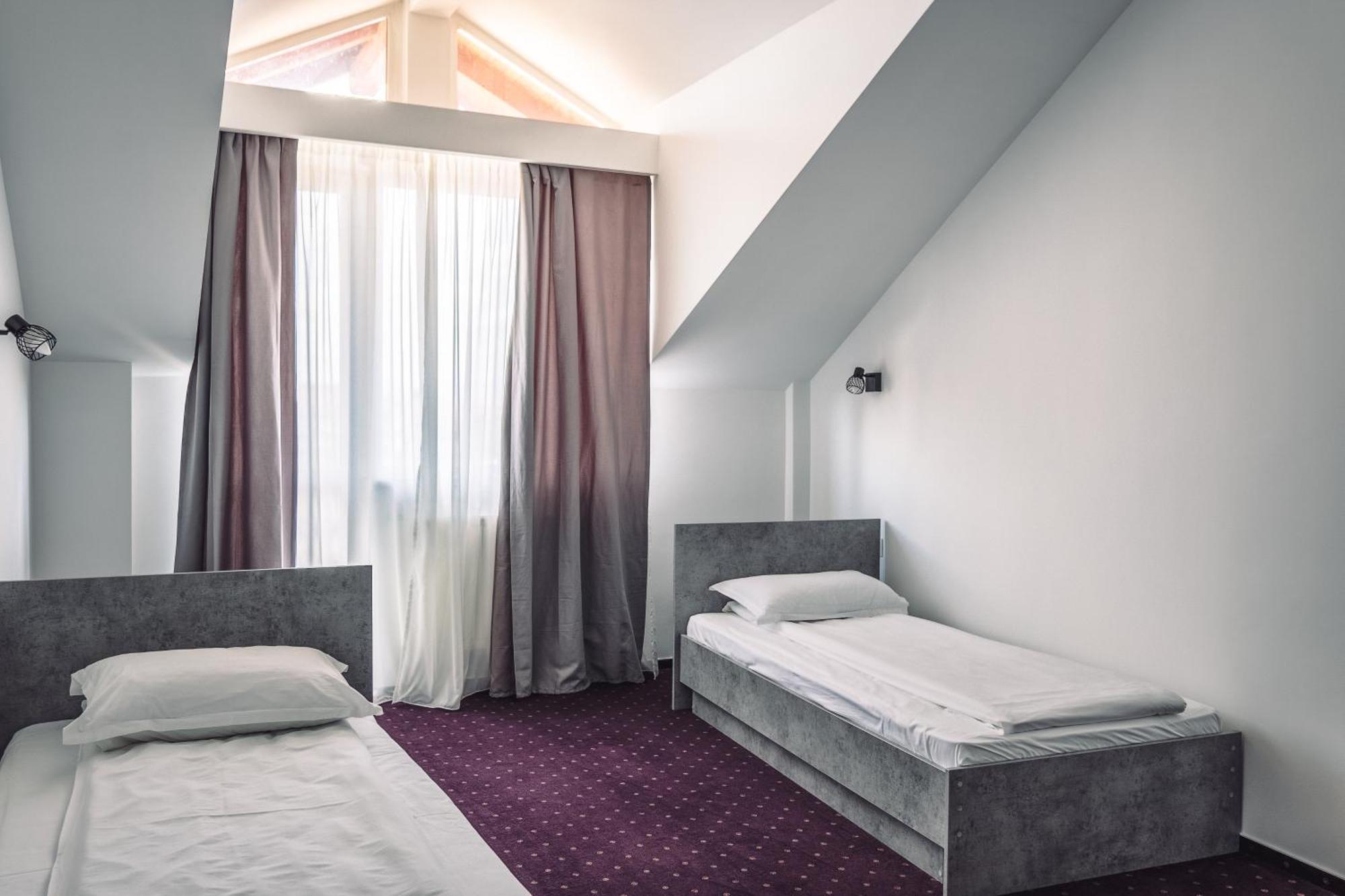 Hotel Eden Сібіу Екстер'єр фото